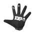 EG FU Gloves: Black