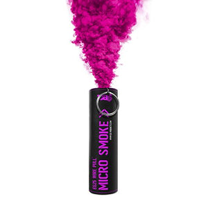 Buy EG25 Pink Micro Smoke Grenade at Rocket Fireworks Canada