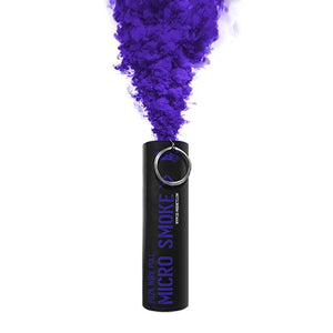 Buy EG25 Purple Micro Smoke Grenade at Rocket Fireworks Canada