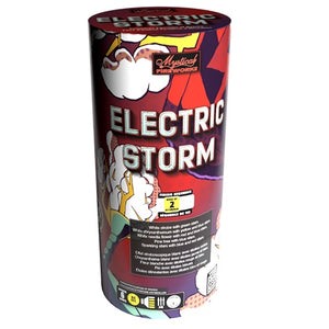 BUY ELECTRIC STORM FOUNTAIN AT ROCKET FIREWORKS CANADA