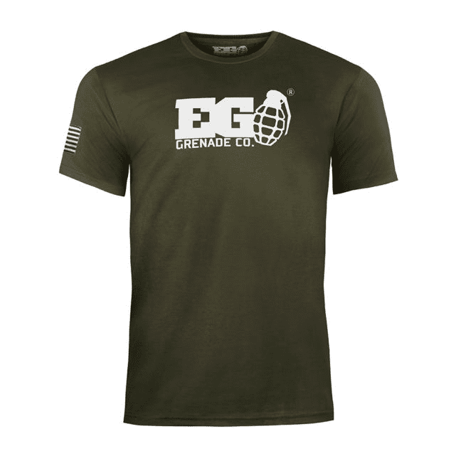 Eg Classic Logo T-Shirt