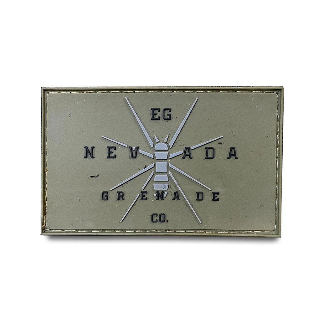 Eg Nevada Patch