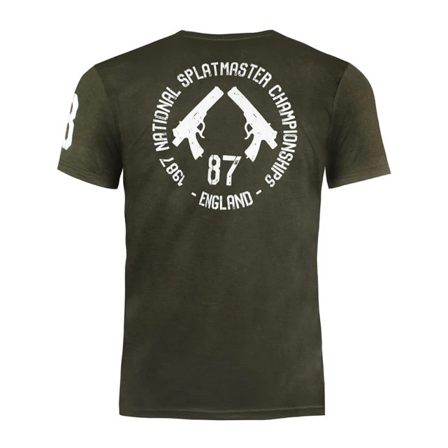Eg Splatmaster T-Shirt