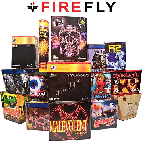 Firefly Kit C – Rocket.ca