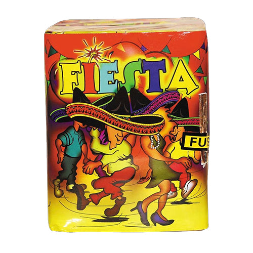 Fiesta-Cake at Rocket Fireworks Canada