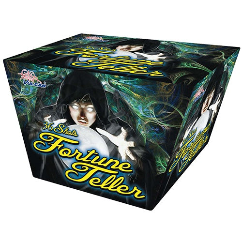 Buy Fortune Teller (Vulcan Fireworks) | On sale in Canada