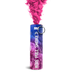 WP40 Gender Reveal Smoke Grenade