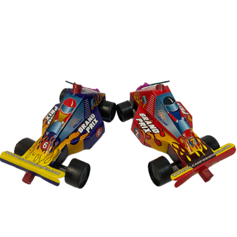 Grand Prix: 2-pack