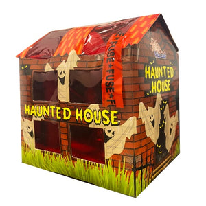 BUY HAUNTED HOUSE FOUNTAIN AT ROCKET FIREWORKS CANADA