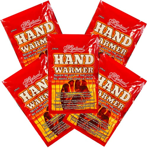Hand Warmers 2pk (5pks)