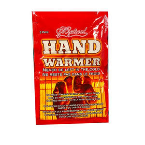 Buy Hand Warmers: 2-Pack Novelties at Rocket Fireworks Canada
