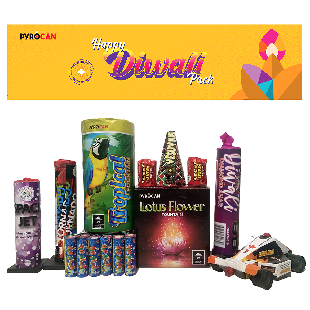 Happy Diwali Pack