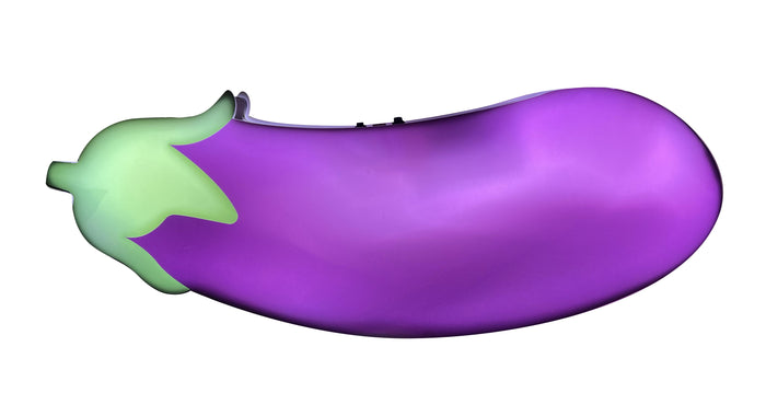 Emoji Eggplant