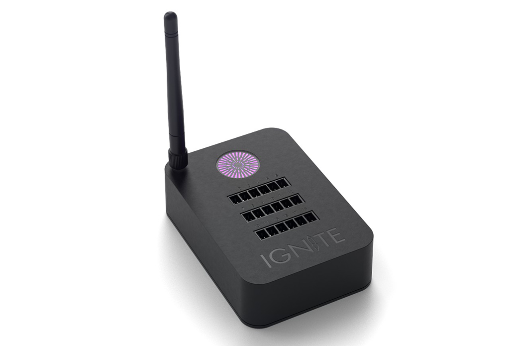 Ignite i18 Firing Module