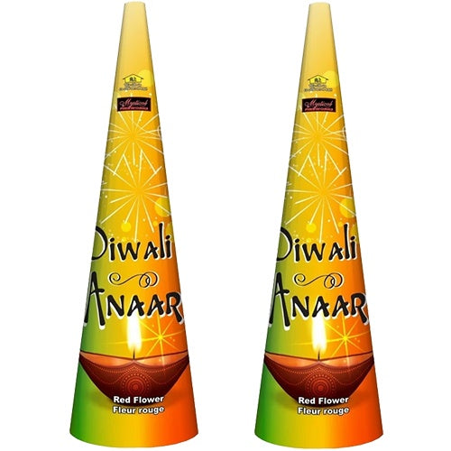 BUY JUMBO DIWALI ANAR 2PACK FOUNTAIN AT ROCKET FIREWORKS CANADA