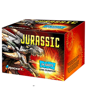 Buy Jurassic: Rocket Fireworks Canada