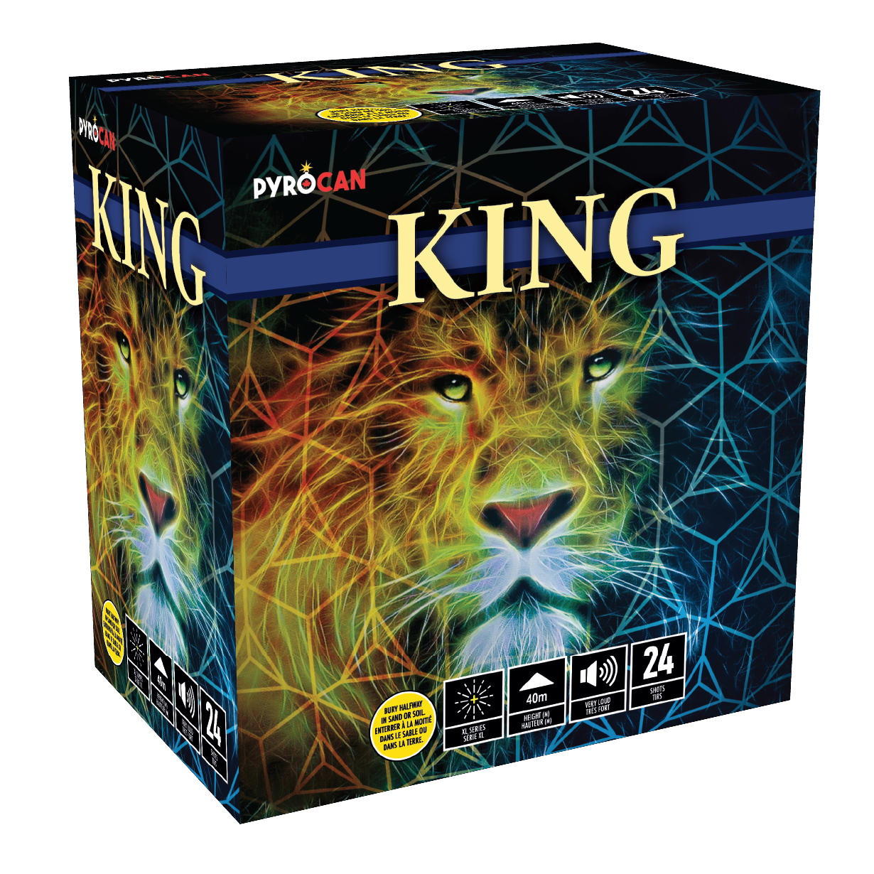 King