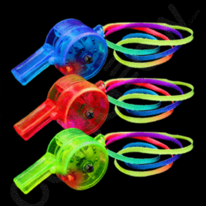 Led Drum Whistle