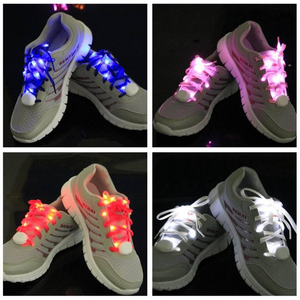 Led Rgb Shoelaces Rocket