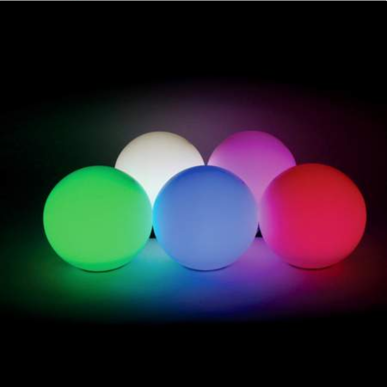 LED Small Orb | Light-Up nightclub & party products