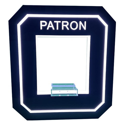 LED Patron Bottle Display (GDBP9067)