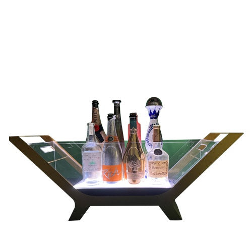 LED XL Ice Bucket with Metal Casing (Clearance)