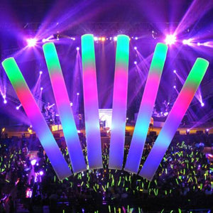 Buy LED Foam Sticks (unwrapped): Bulk pricing