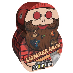 BUY LUMBERJACK FOUNTAIN AT ROCKET FIREWORKS CANADA