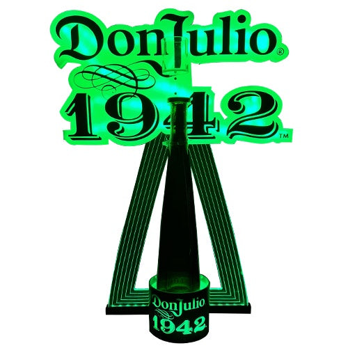 Large Don Julio 1942 Bottle Presenter (GDBP9053)