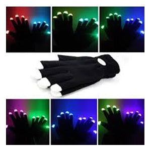 Led Gloves