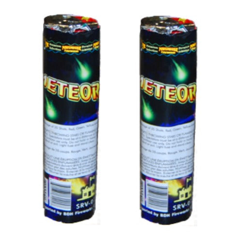 Meteors 2pk
