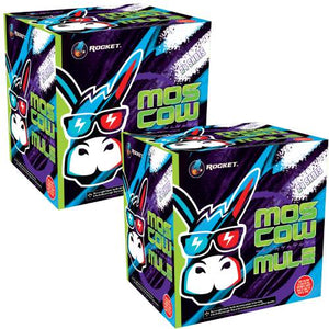 Buy Moscow Mule Cake Bogo at Rocket Fireworks Canada