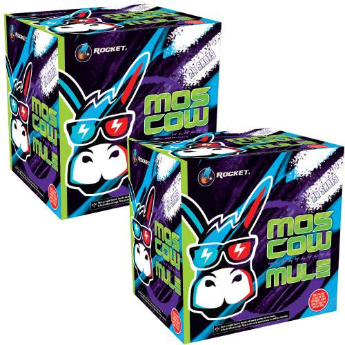 BOGO: Moscow Mule