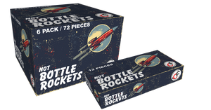 Buy Not Bottle Rockets at Rocket Fireworks Canada