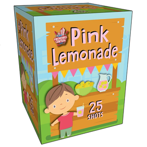 Buy Pink Lemonade Cake at Rocket Fireworks Canada