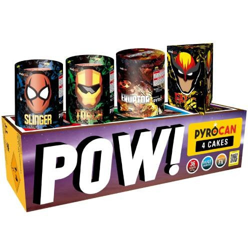 POW!