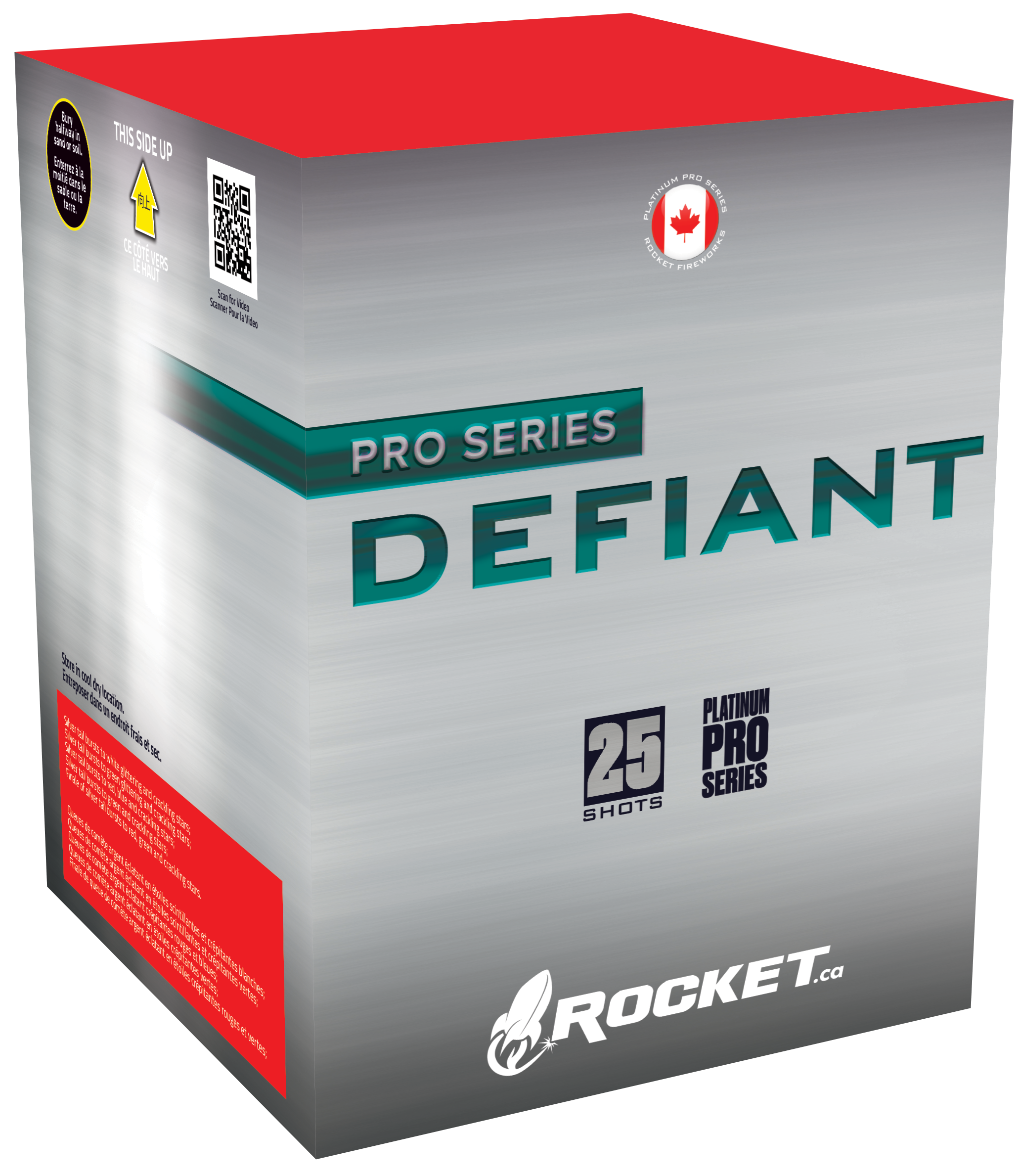 Defiant