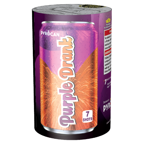 Purple Drank | Fireworks Cakes on sale
