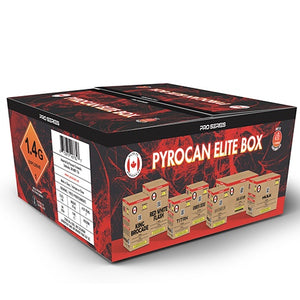 Buy Pyrocan Elite Pro Series-Boxed-kit at Rocket Fireworks Canada