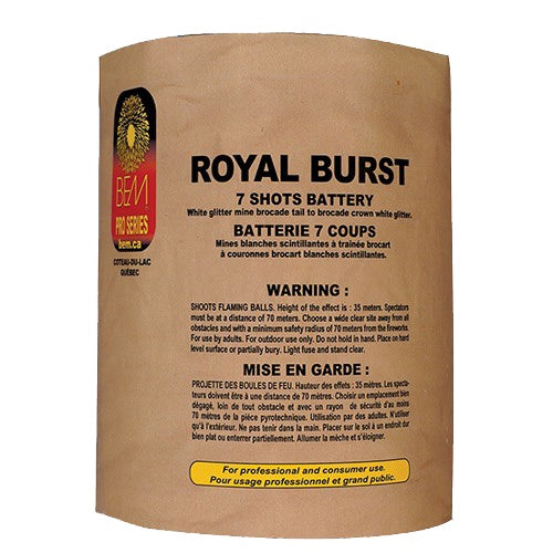Royal Burst