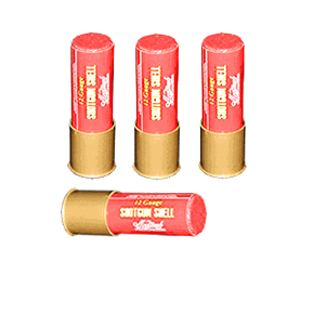 Shotgun Shells: 4-pack