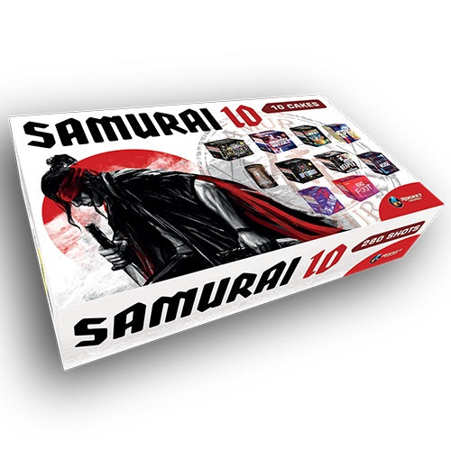 Samurai 10