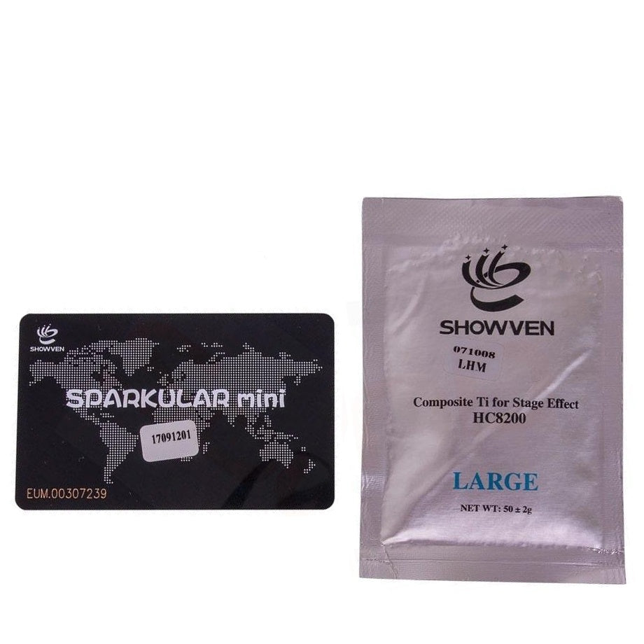 Sparkular Mini Powder