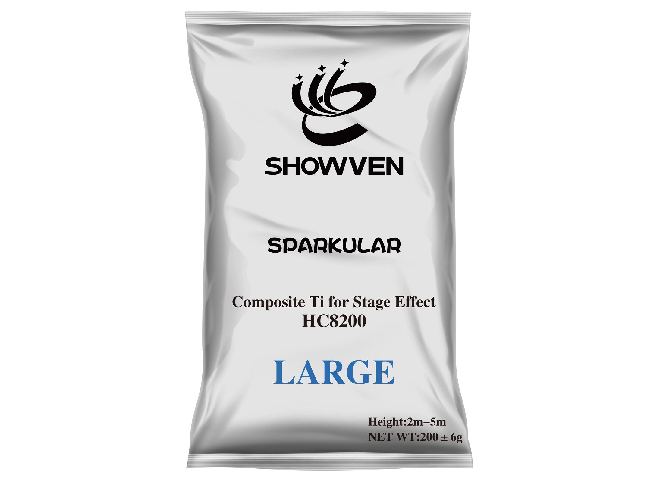 Buy Sparkular Powder Large Granules 200g at Rocket Fireworks Canada