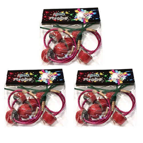 Spinning Strobe 18-Pack