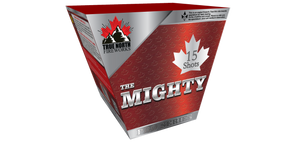 Buy The Mighty Cake at Rocket Firework Canada