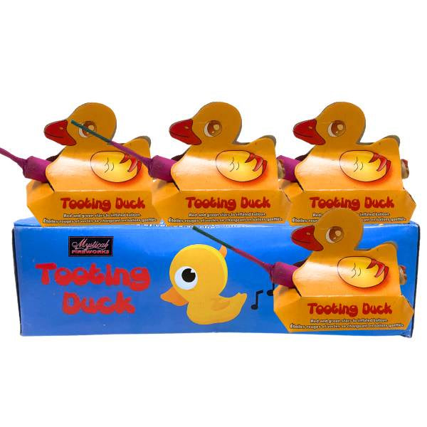 Tooting Duck 4pk