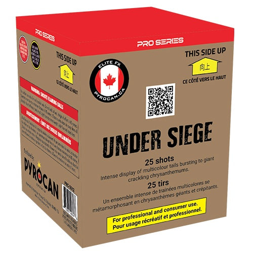 Under Siege