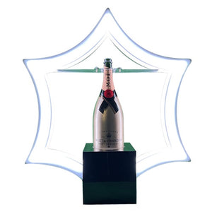 Veuve Clicquot Hexagon Bottle Presenter (GDBP9085)