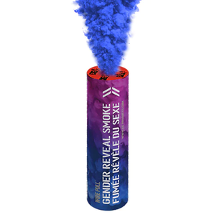 WP40 Gender Reveal Smoke Grenade